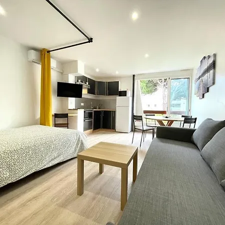 Cosy, Douillet, Proche Mer, Clim Apartment La Grande-Motte
