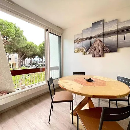 Apartment Cosy, Douillet, Proche Mer, Clim La Grande-Motte