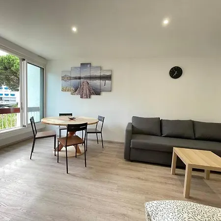 Apartment Cosy, Douillet, Proche Mer, Clim La Grande-Motte