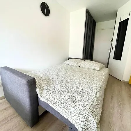 Apartment Cosy, Douillet, Proche Mer, Clim