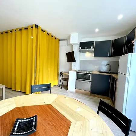 Apartment Cosy, Douillet, Proche Mer, Clim