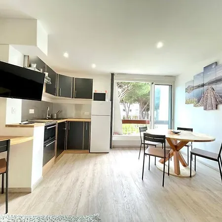 Apartment Cosy, Douillet, Proche Mer, Clim La Grande-Motte